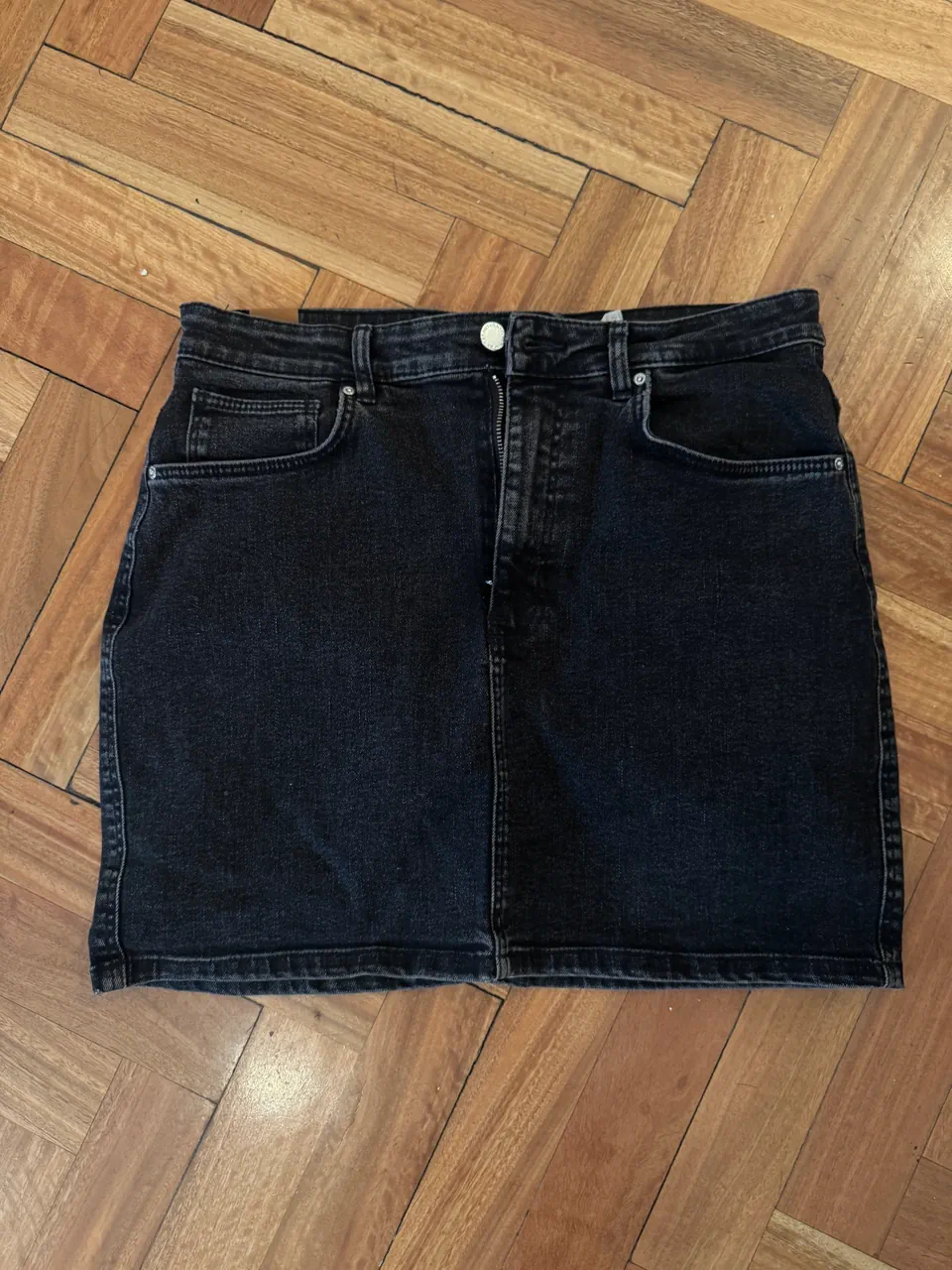 Minifalda Zara - imagen 1