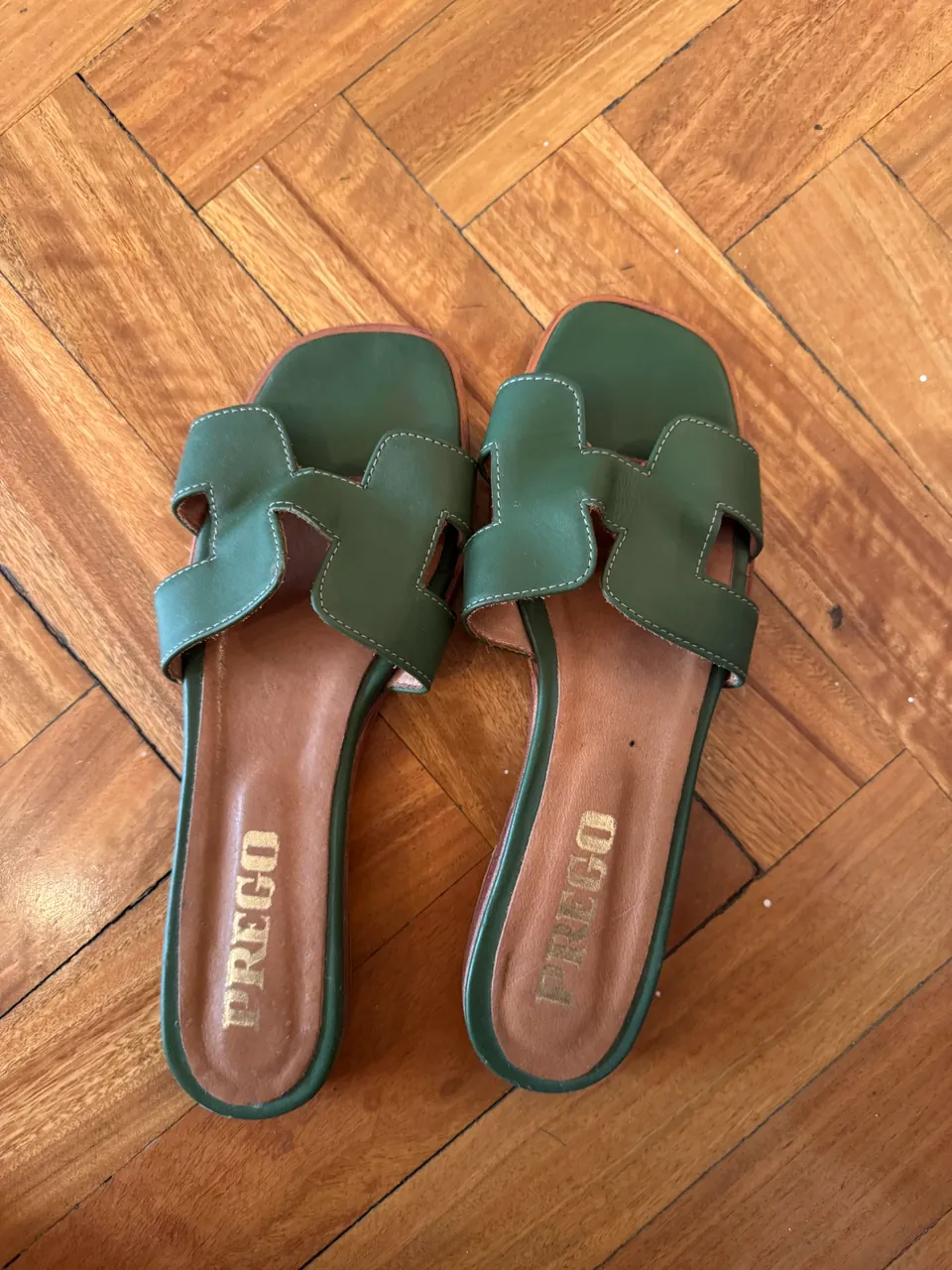 Sandalias Prego - imagen 1