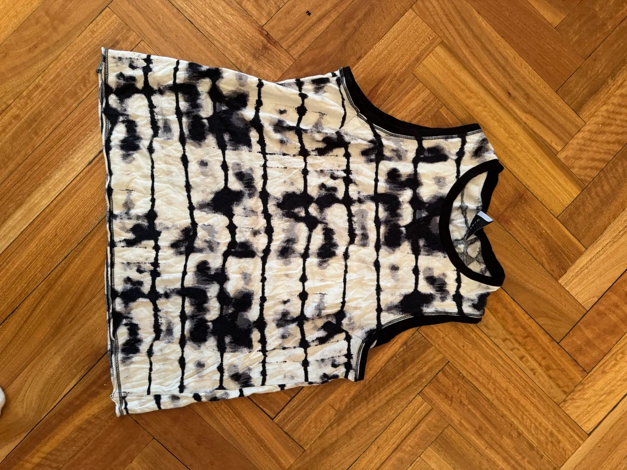 Musculosa Ayres - imagen 1