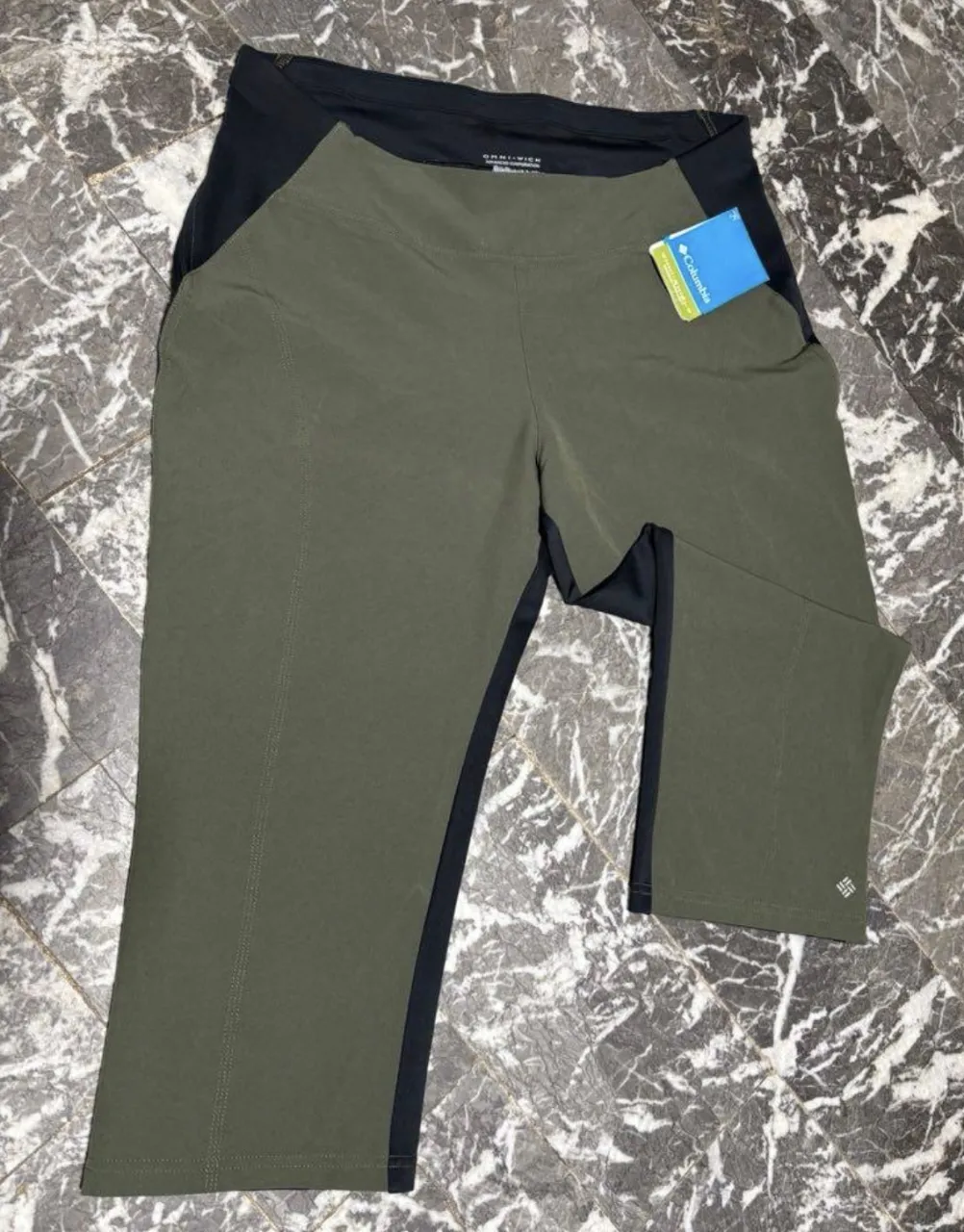 Calza Columbia · Talle XL