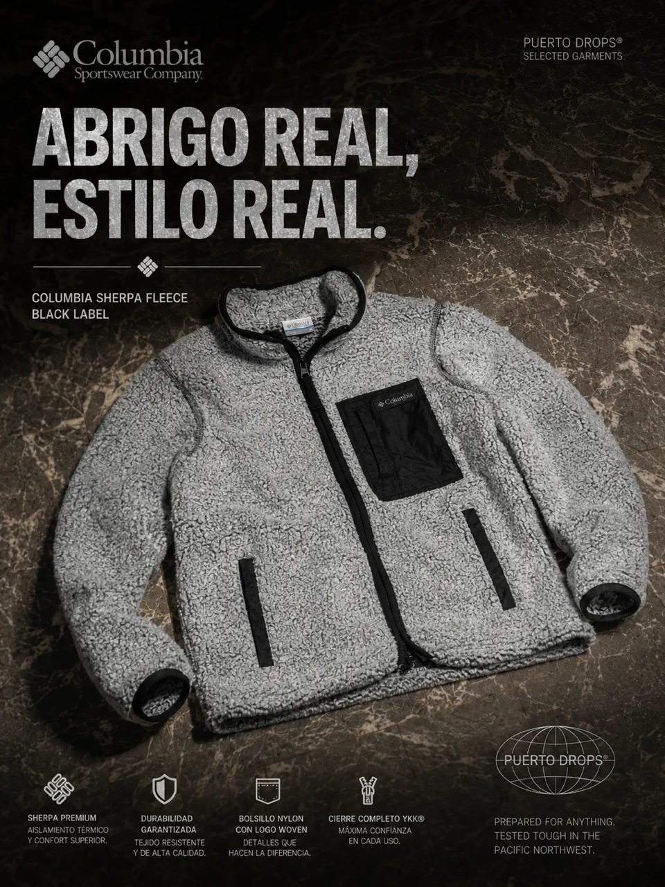 Campera Columbia - imagen 4