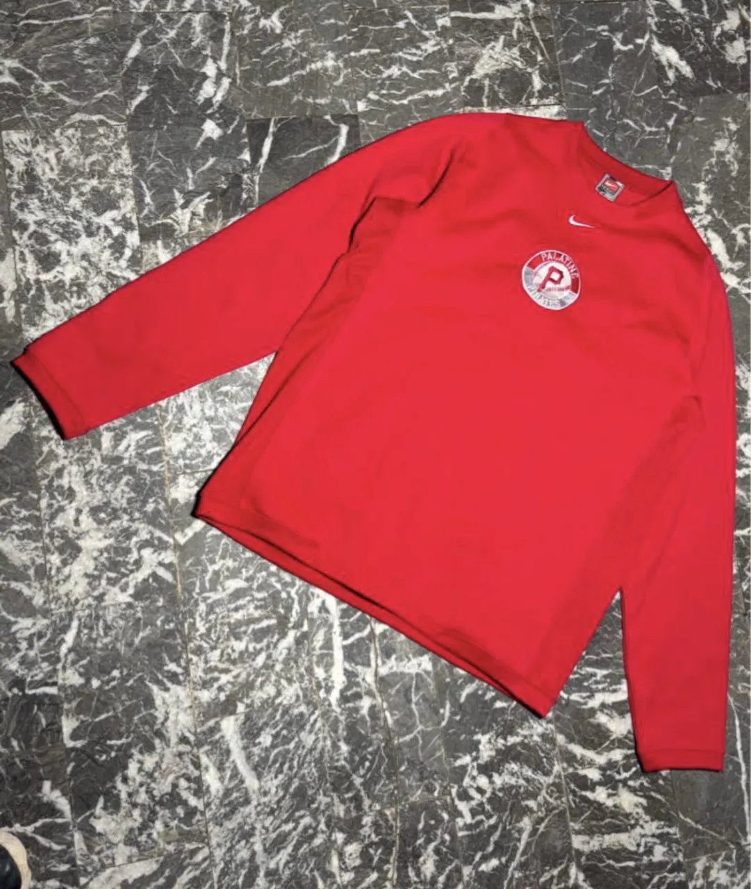 Remera Nike - imagen 1