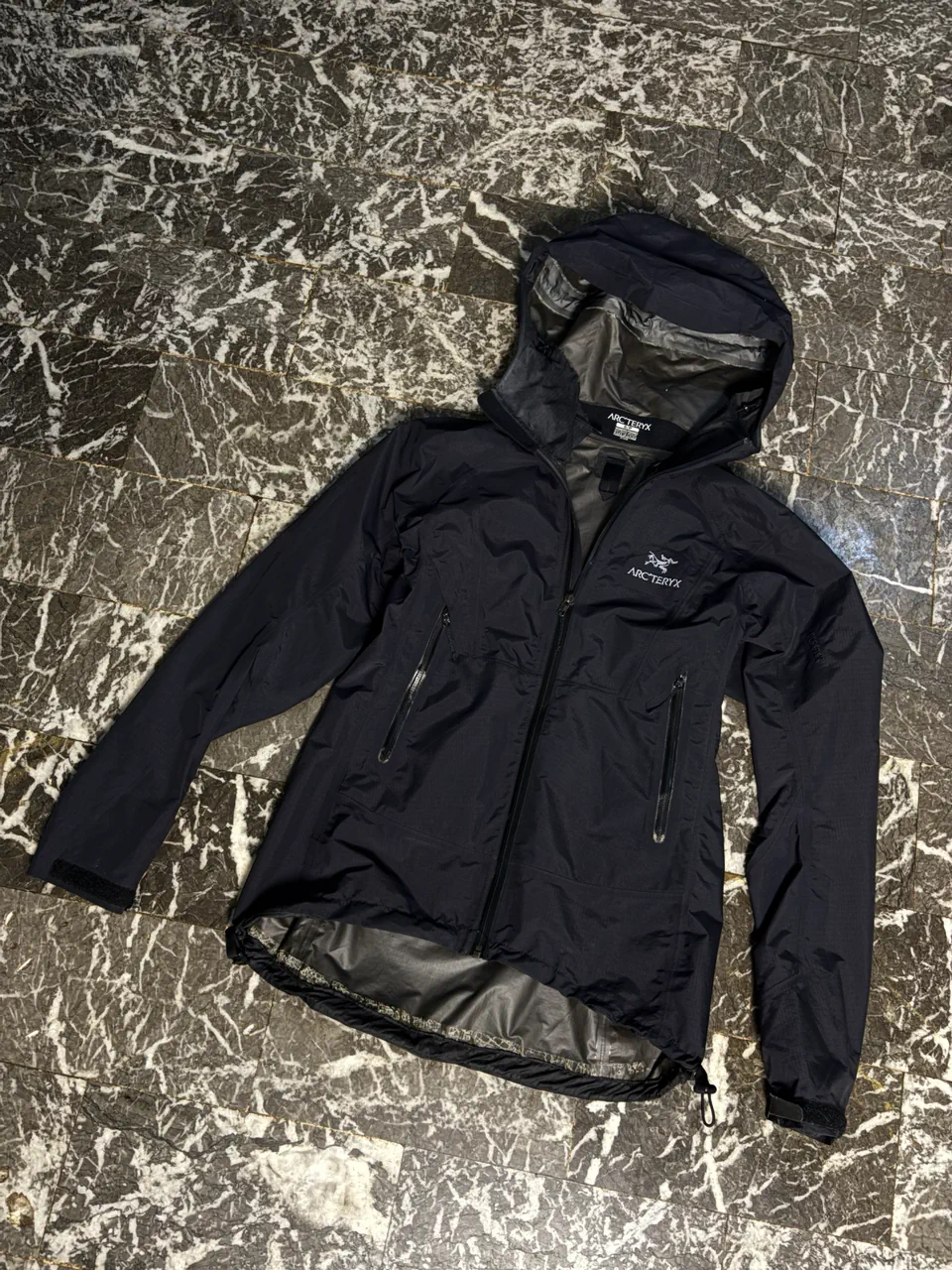 Impermeable Arc'teryx - imagen 1