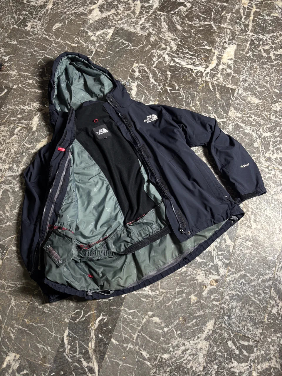 The North Face · Talle M