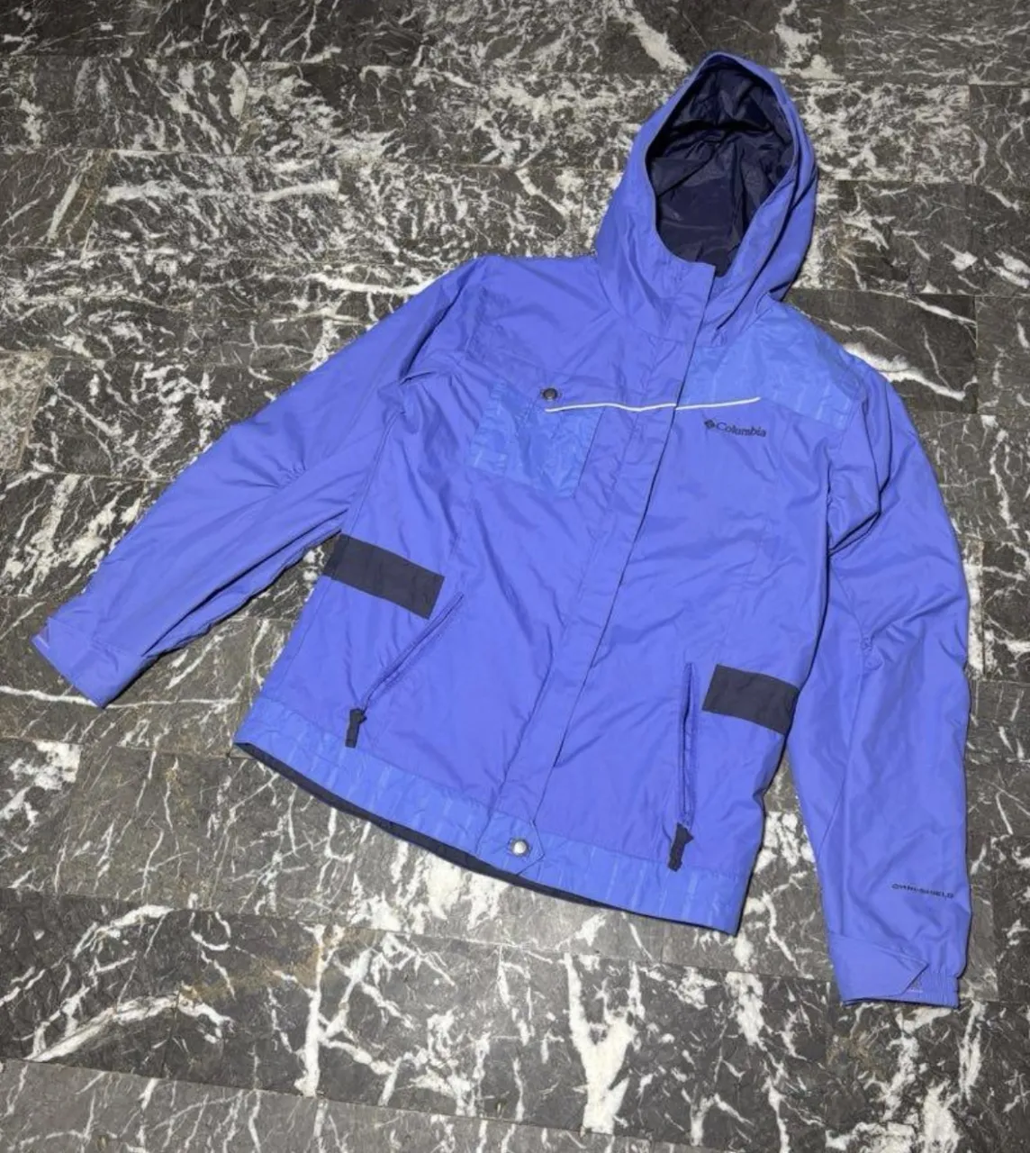 Campera Columbia · Talle M
