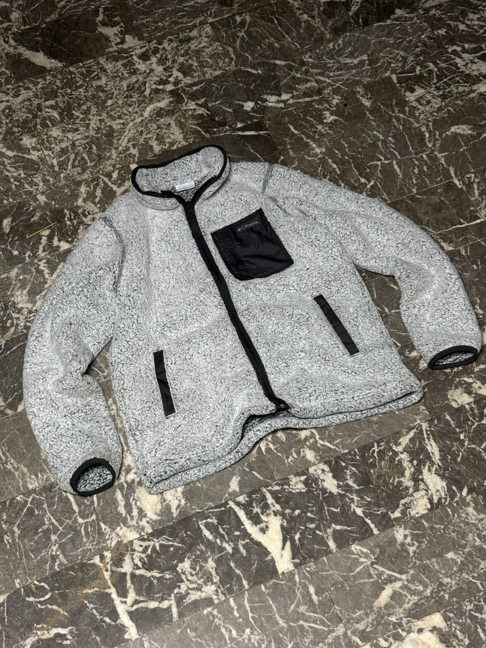 Campera Columbia · Talle M