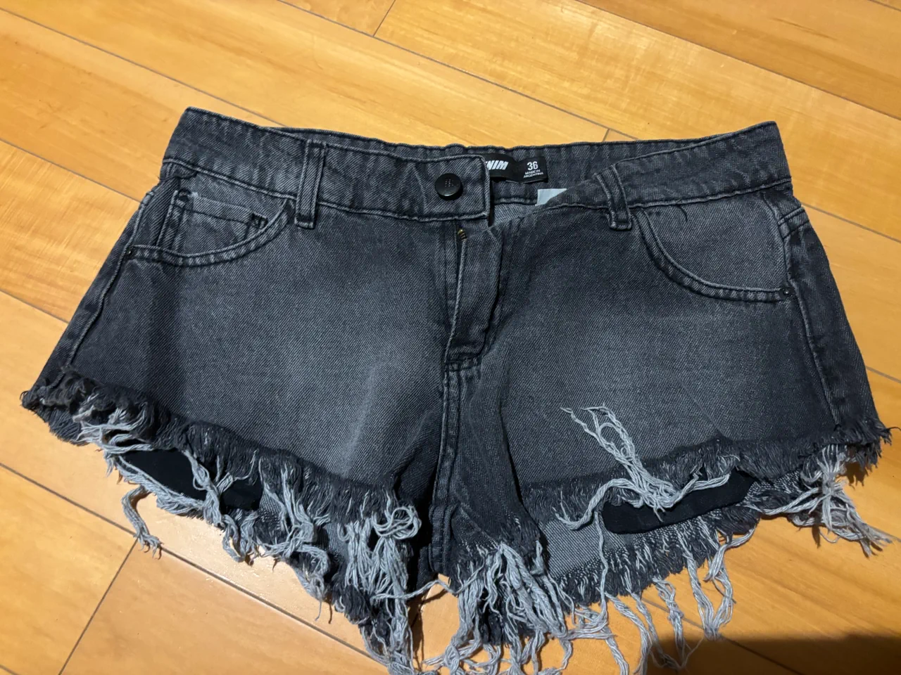 Short Ask demin - imagen 1