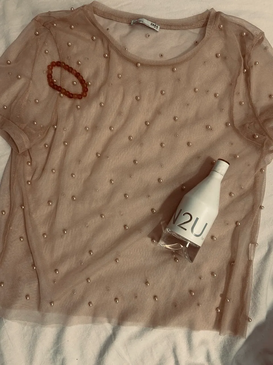 Remera Zara - imagen 1