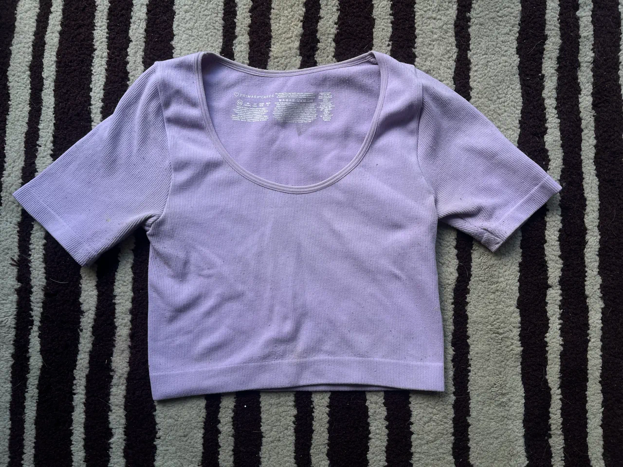 Remera Primark · Talle XS