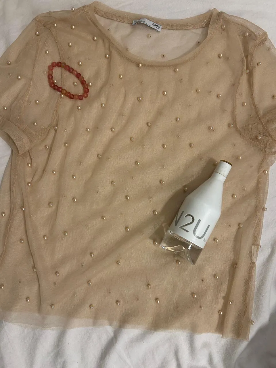 Remera Zara - imagen 1