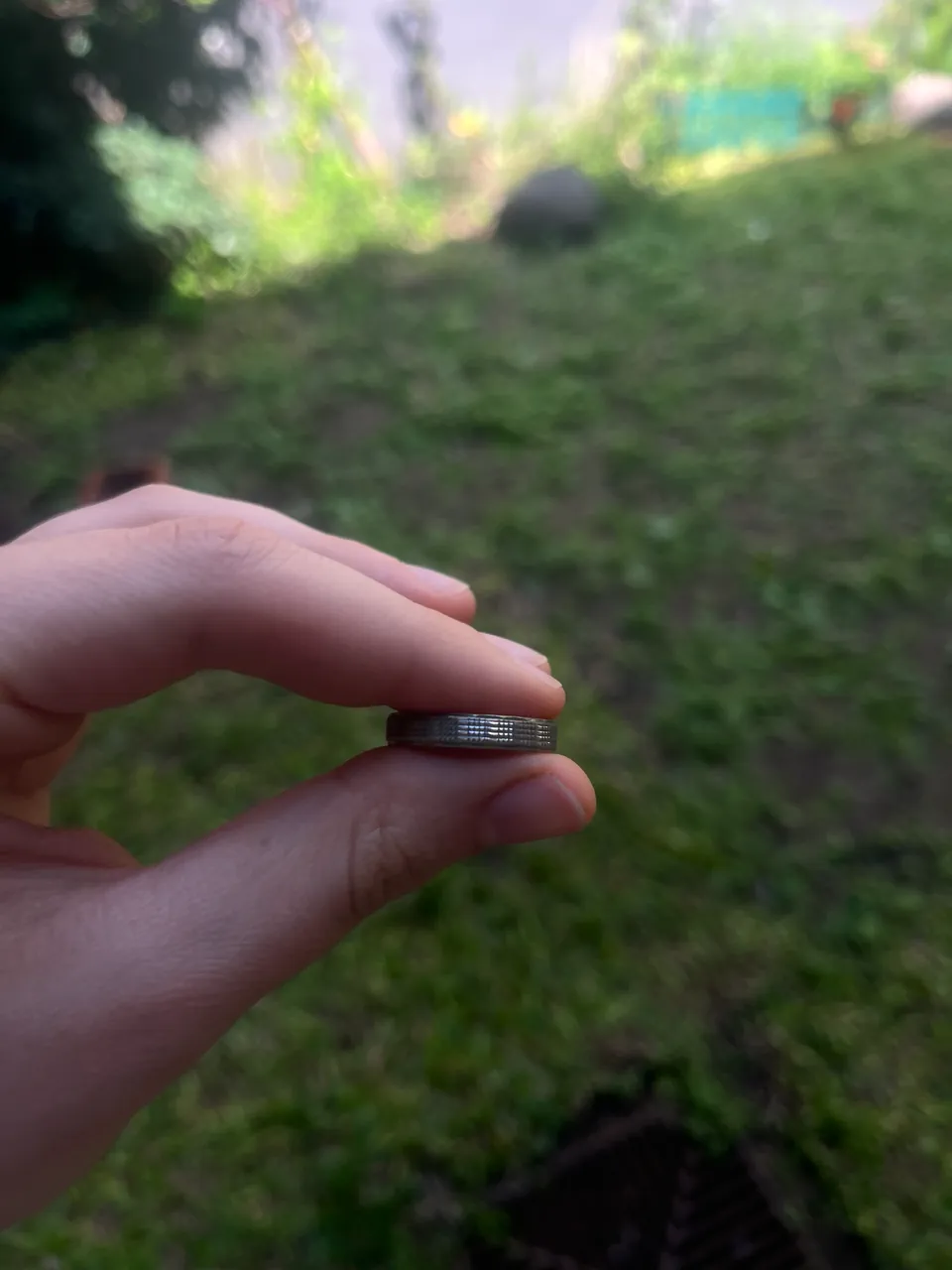 Anillo Sin marca