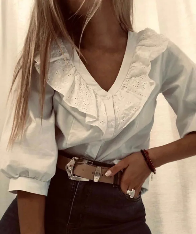 Blusa Love cherie - imagen 1