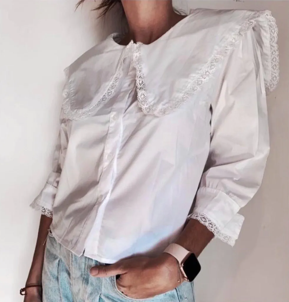Blusa Love cherie - imagen 1