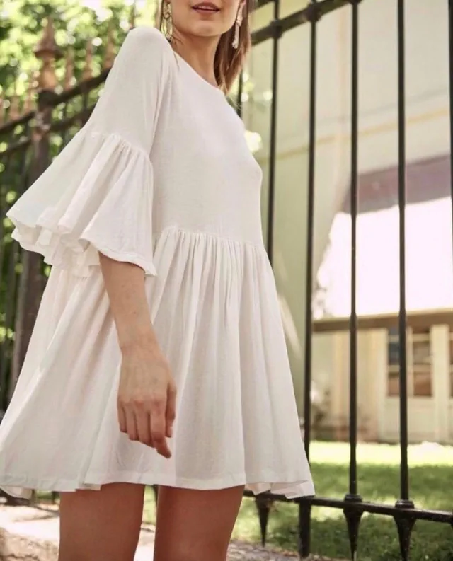Vestido Love cherie - imagen 1