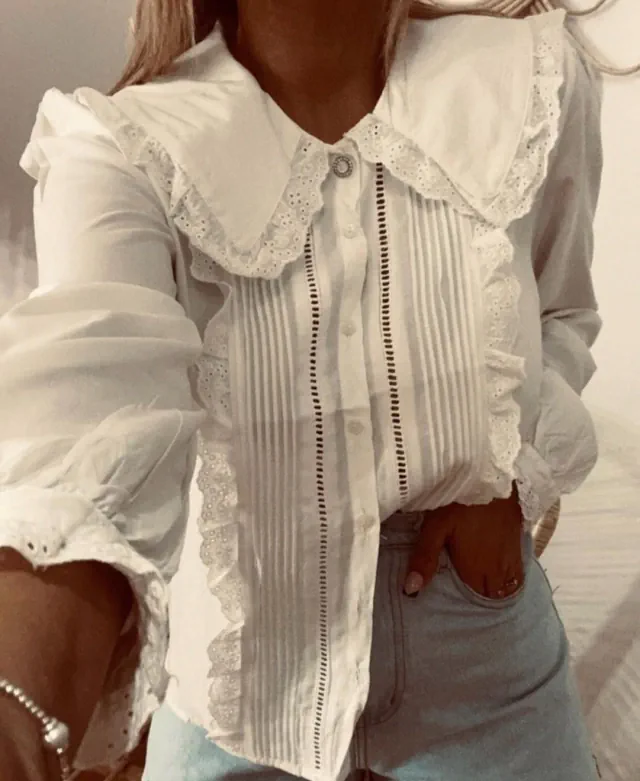 Blusa Love cherie - imagen 1