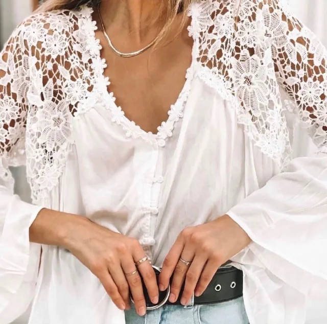 Blusa Love cherie - imagen 1