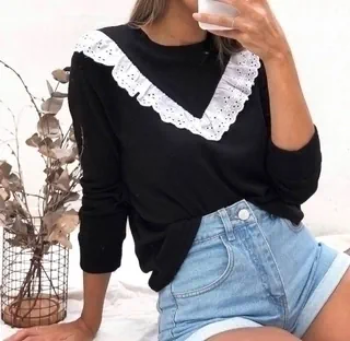 Remera Love cherie - imagen 1