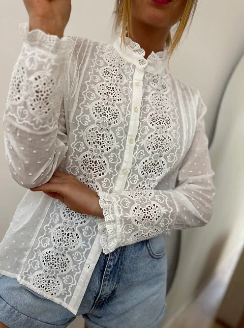Blusa Love cherie - imagen 1