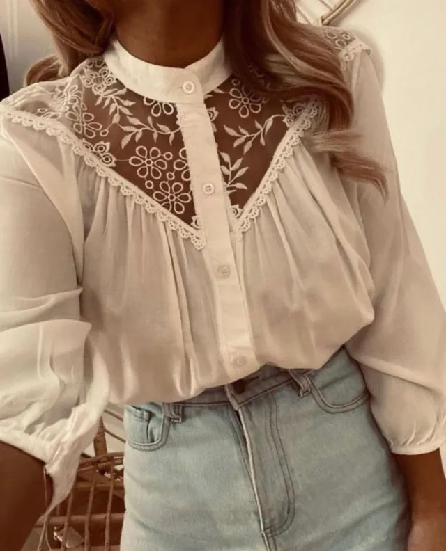 Blusa Love cherie - imagen 1