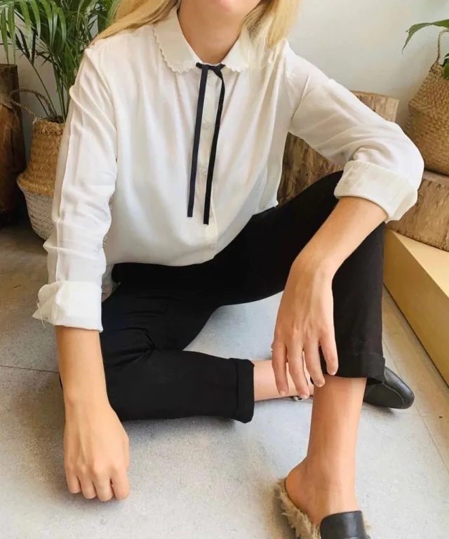 Camisa Love cherie · Talle M