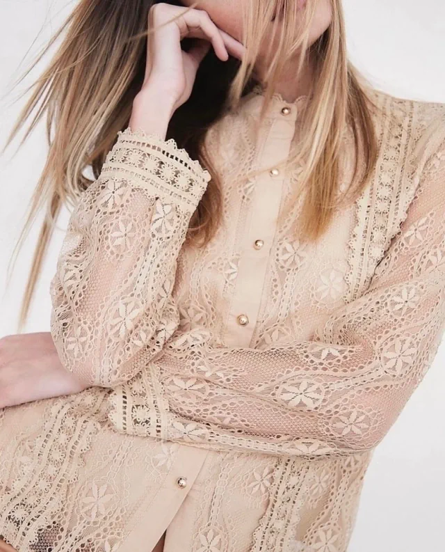 Blusa Love cherie - imagen 1