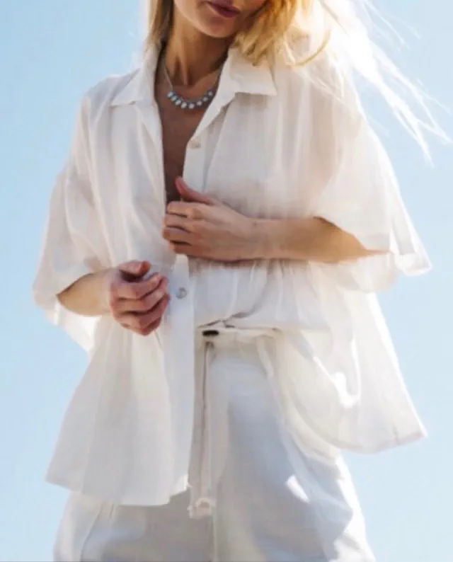Camisa Love cherie · Talle M