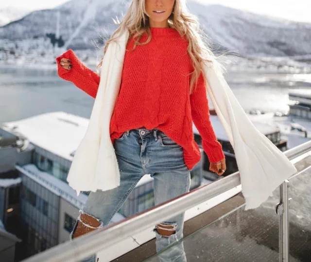 Poncho Love cherie - imagen 1