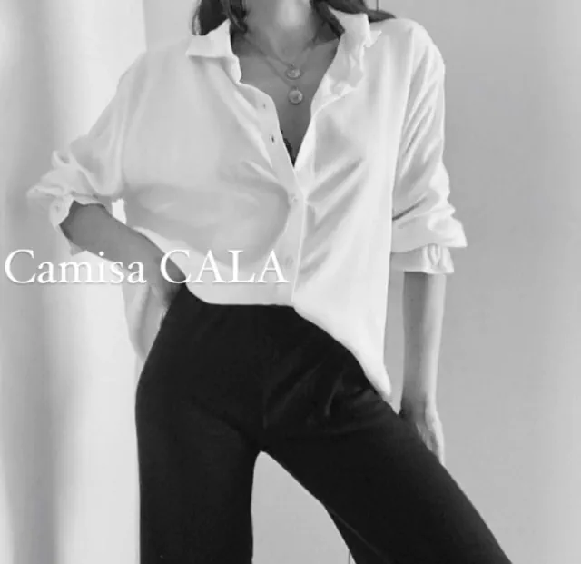 Camisa Love cherie · Talle M