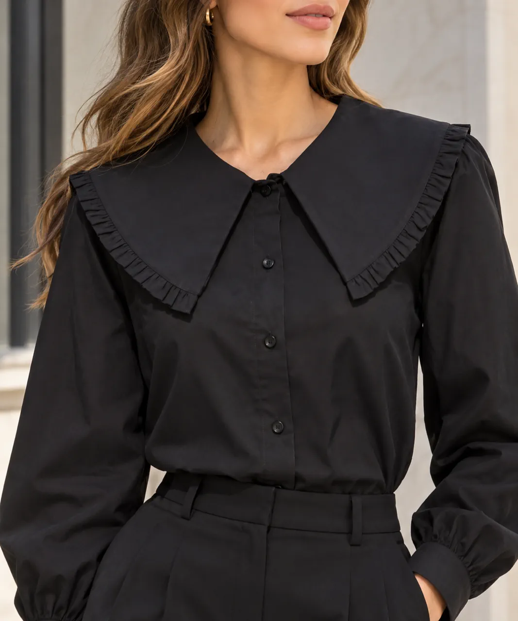 Camisa Love cherie - imagen 1