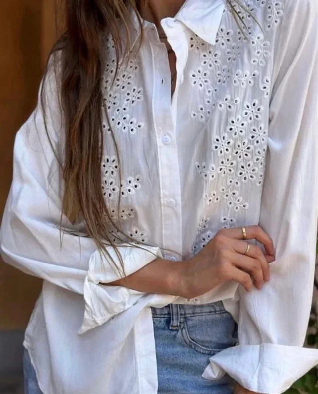 Camisa Love cherie · Talle M