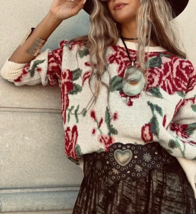 Sweater Love cherie - imagen 1