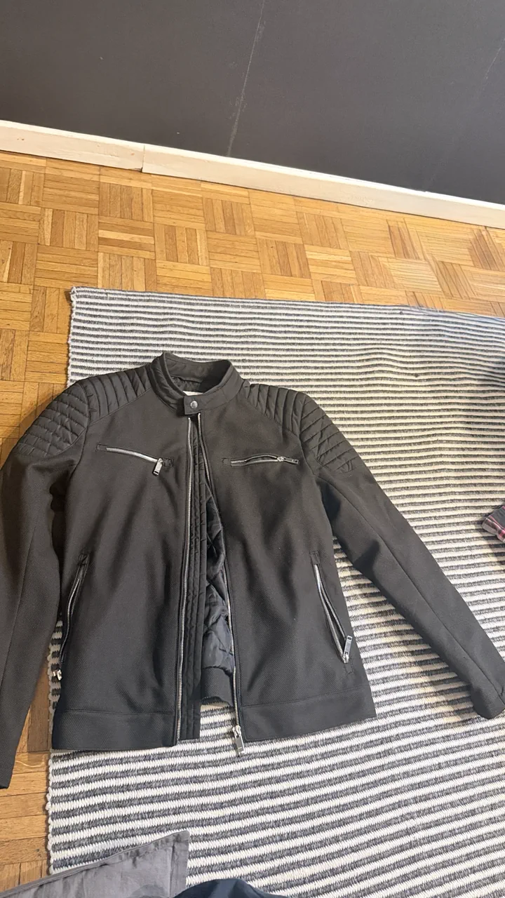 Campera Zara - imagen 1