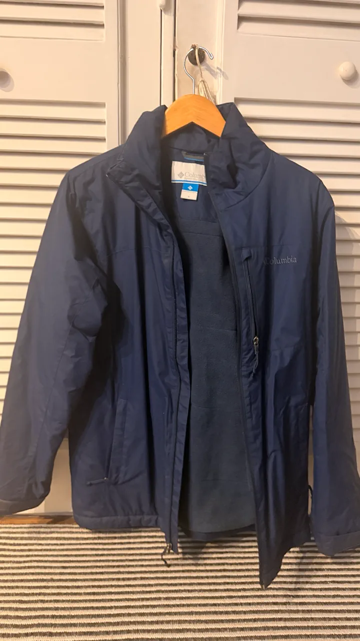 Campera Columbia - imagen 1