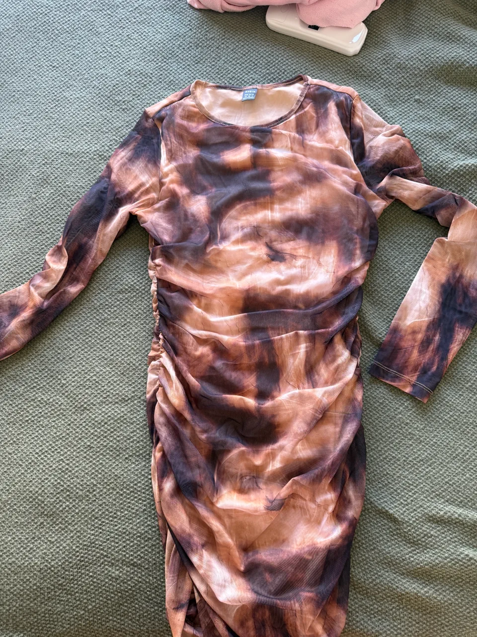 Vestido Shein - imagen 1