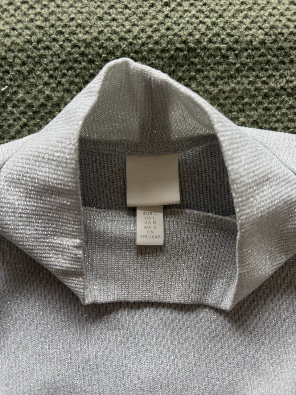 Remera H&M - imagen 2