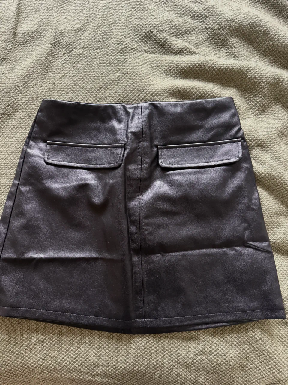 Minifalda Shein · Talle M