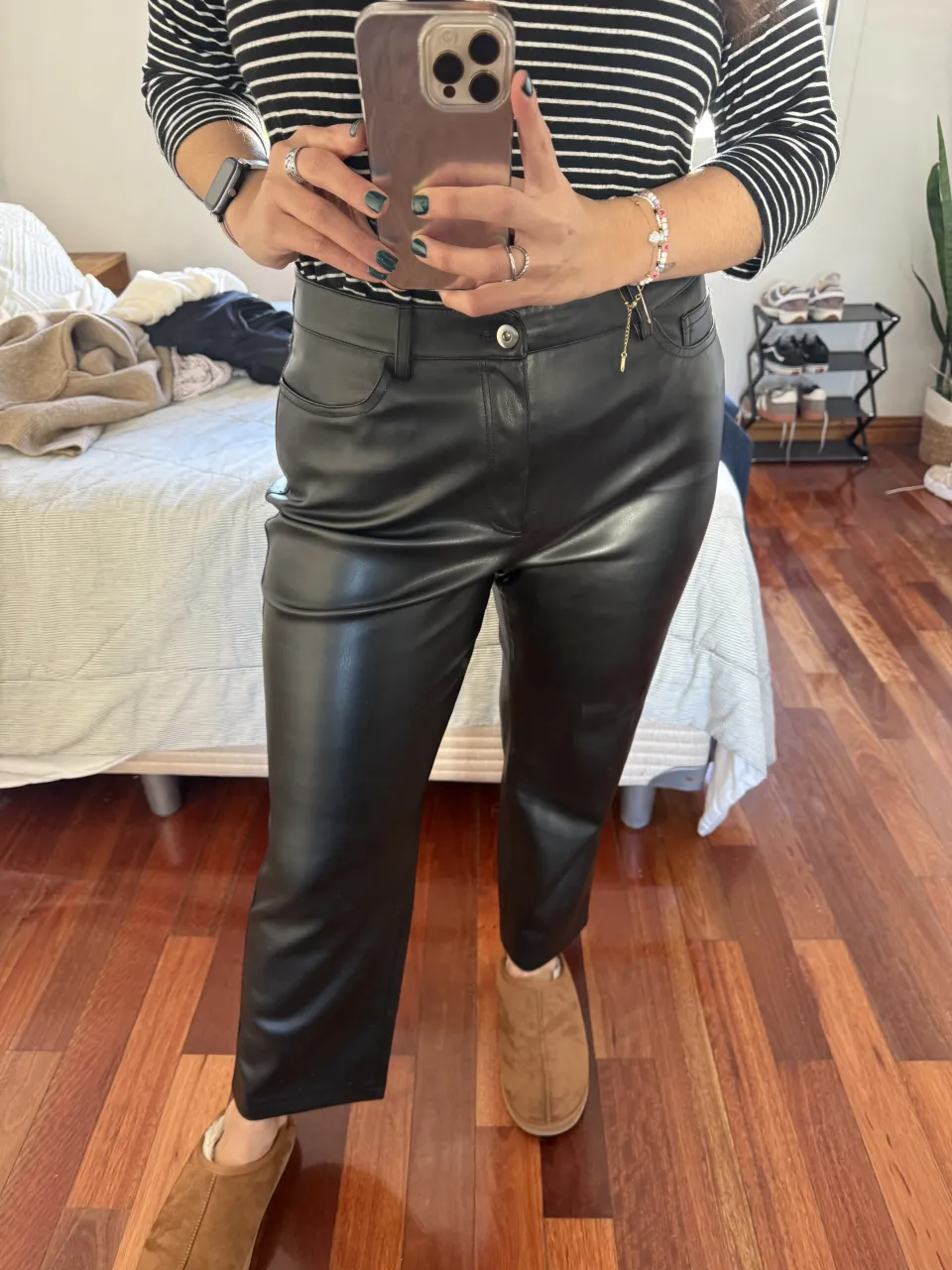 Pantalón MNG · Talle EU 40