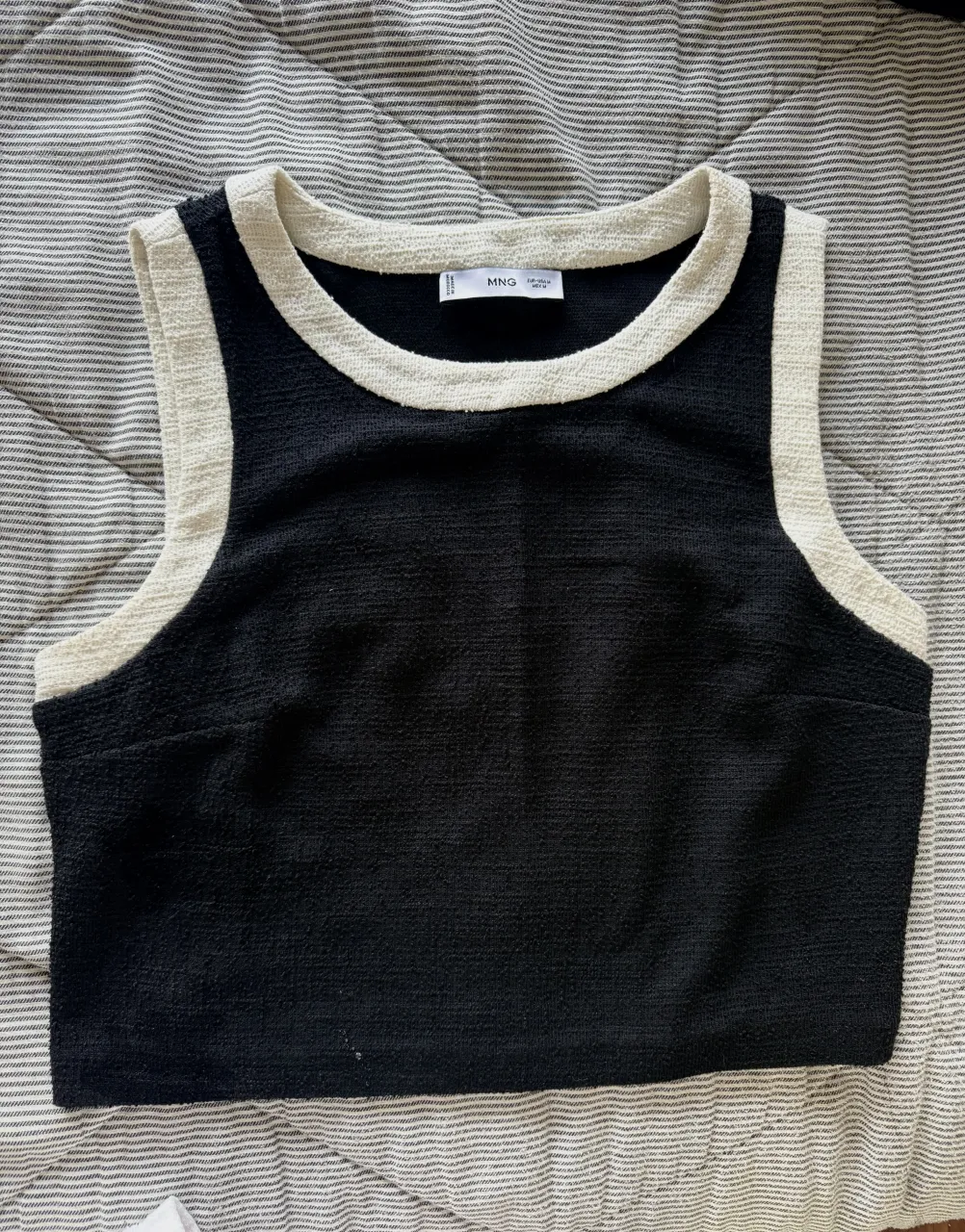 Musculosa MNG · Talle M