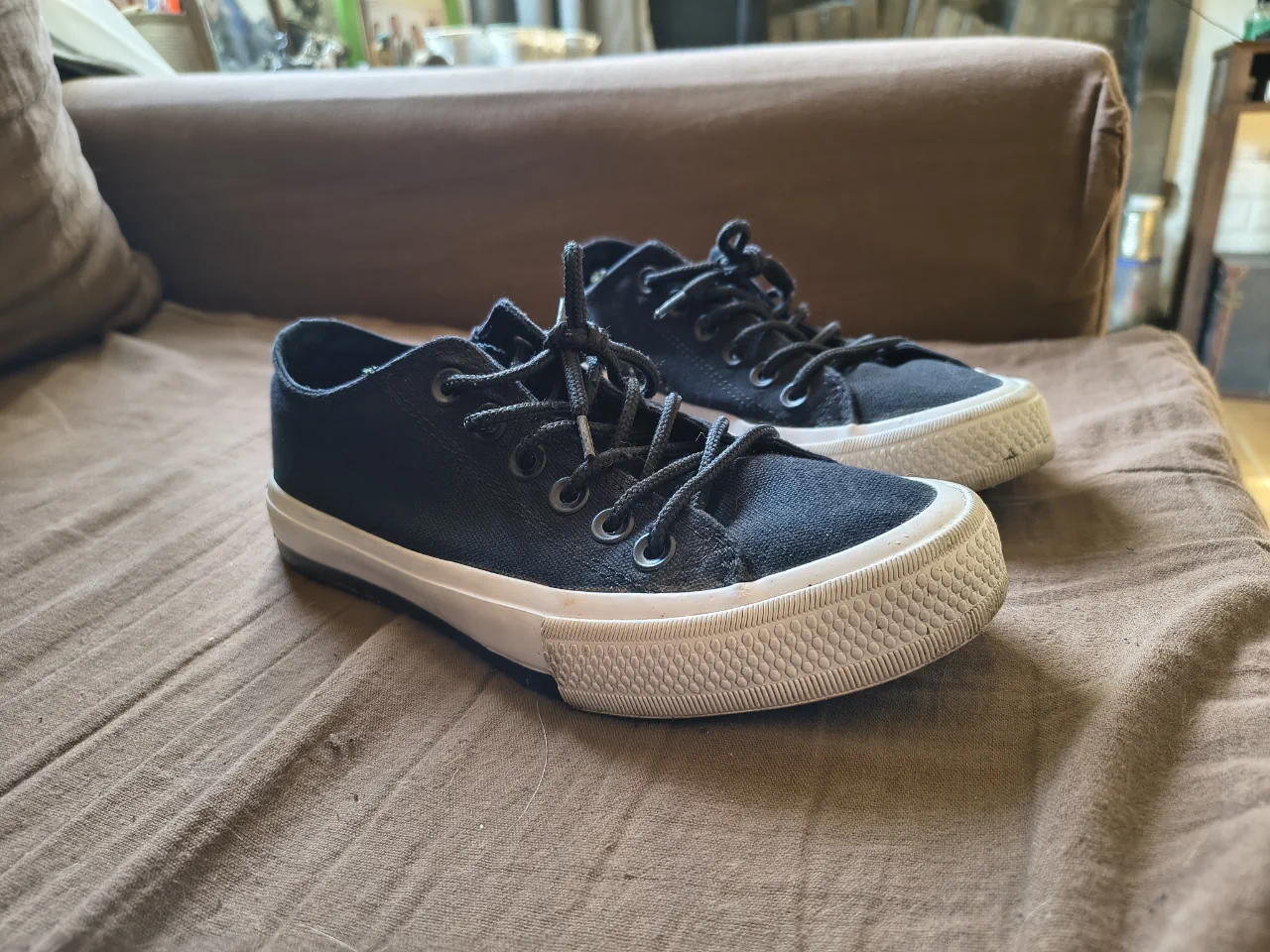 Zapatillas John foos · Talle AR 38