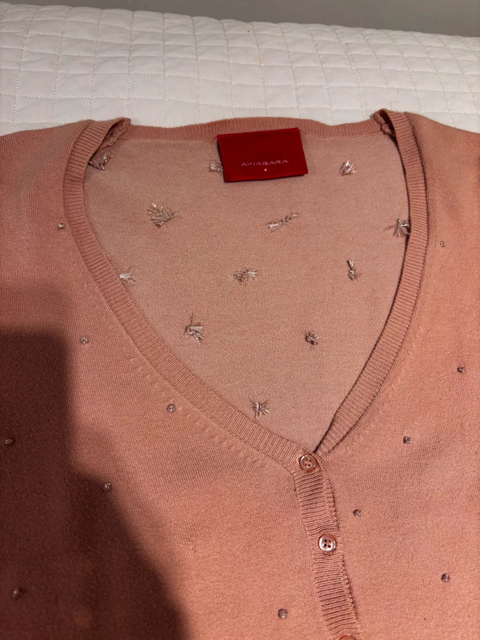 Cardigan Akiabara - imagen 1