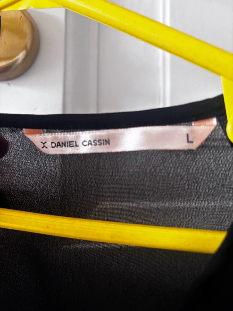 Camisa Daniel Cassin - imagen 1