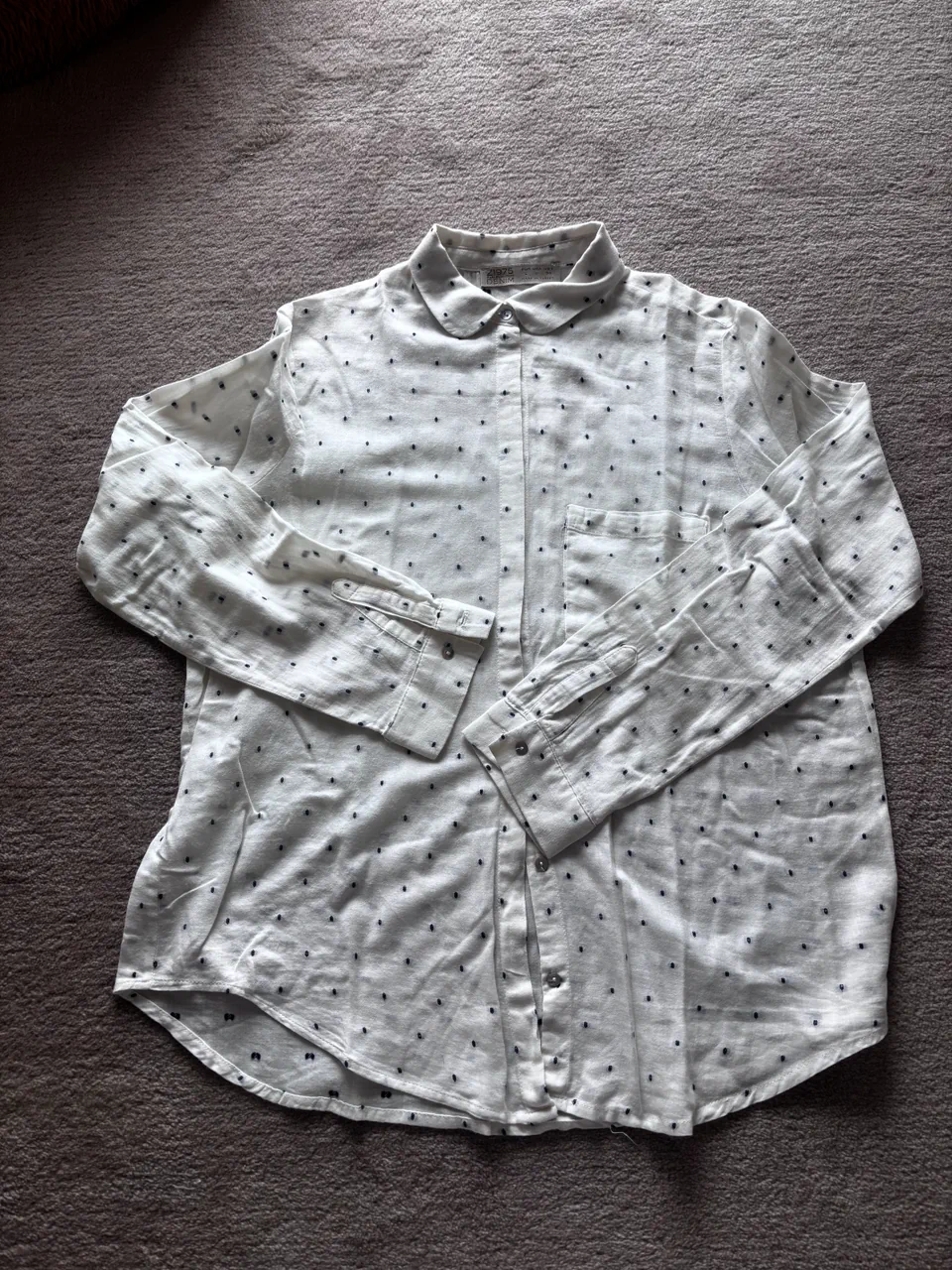 Camisa Zara - imagen 1