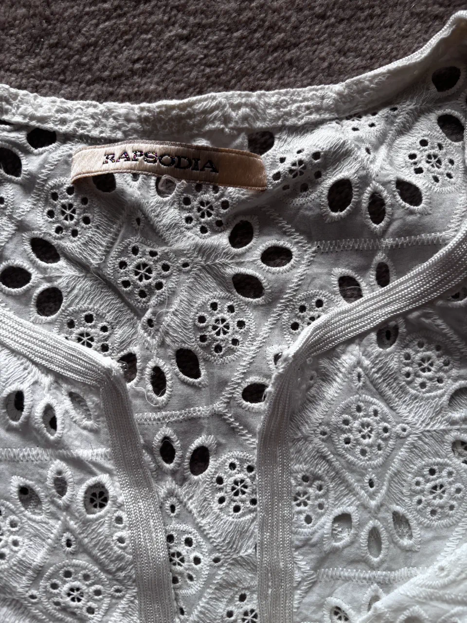 Vestido Rapsodia - imagen 1