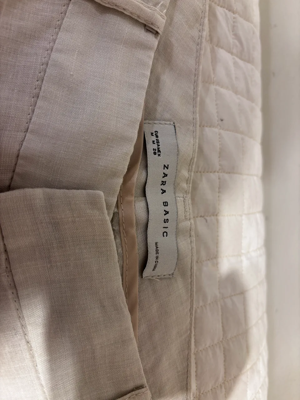 Pantalón Zara - imagen 1
