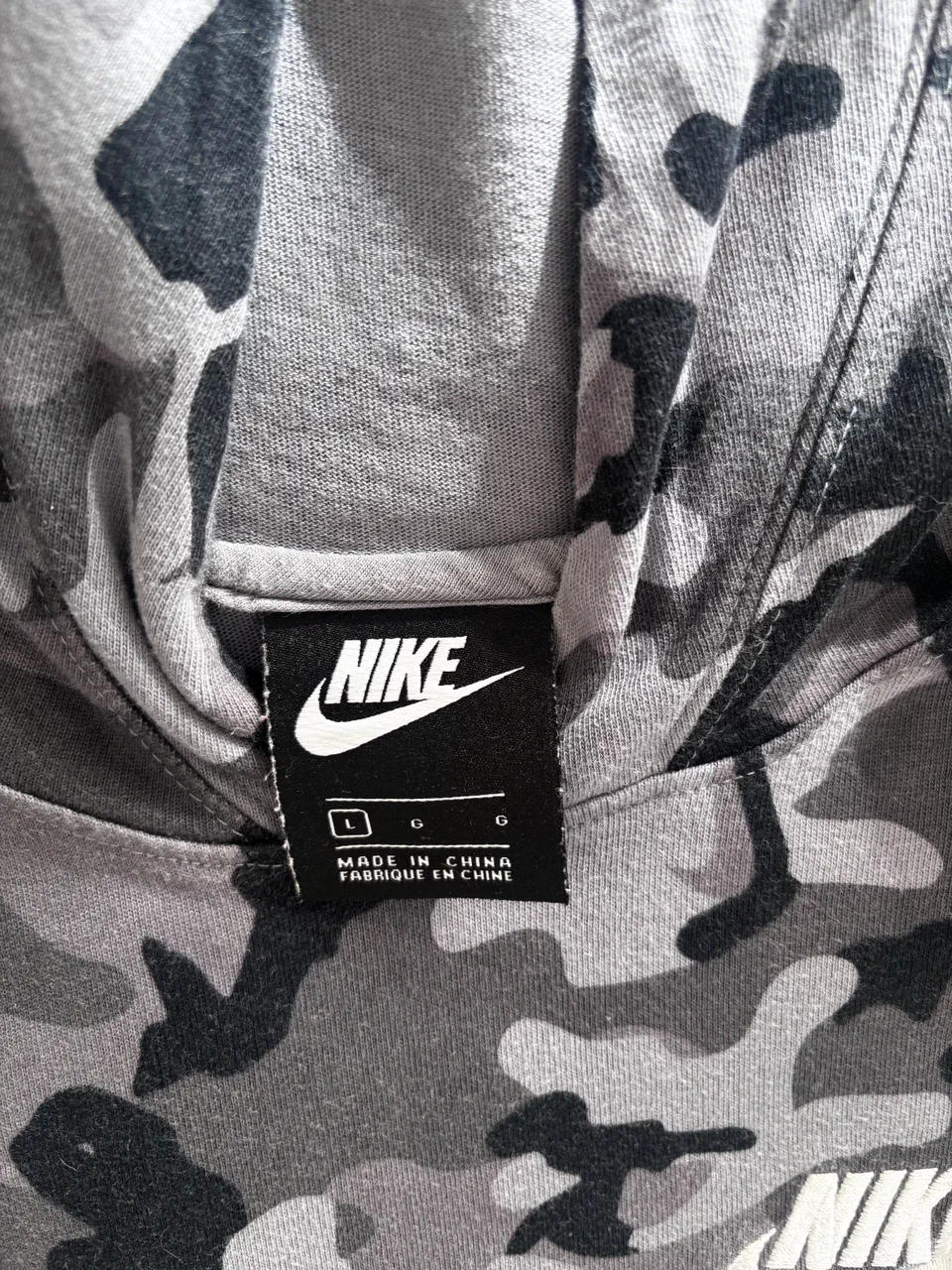 Buzo Nike - imagen 1