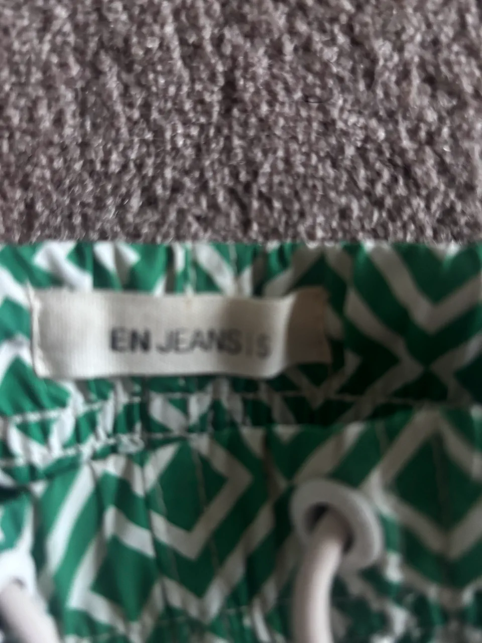 Traje de baño Etiqueta Negra - imagen 1