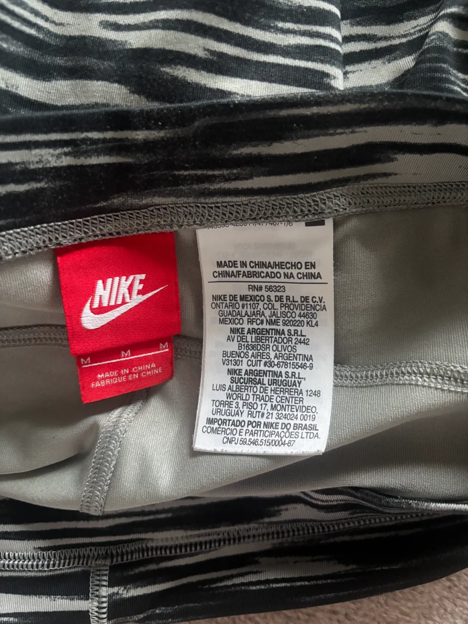 Calza Nike - imagen 1