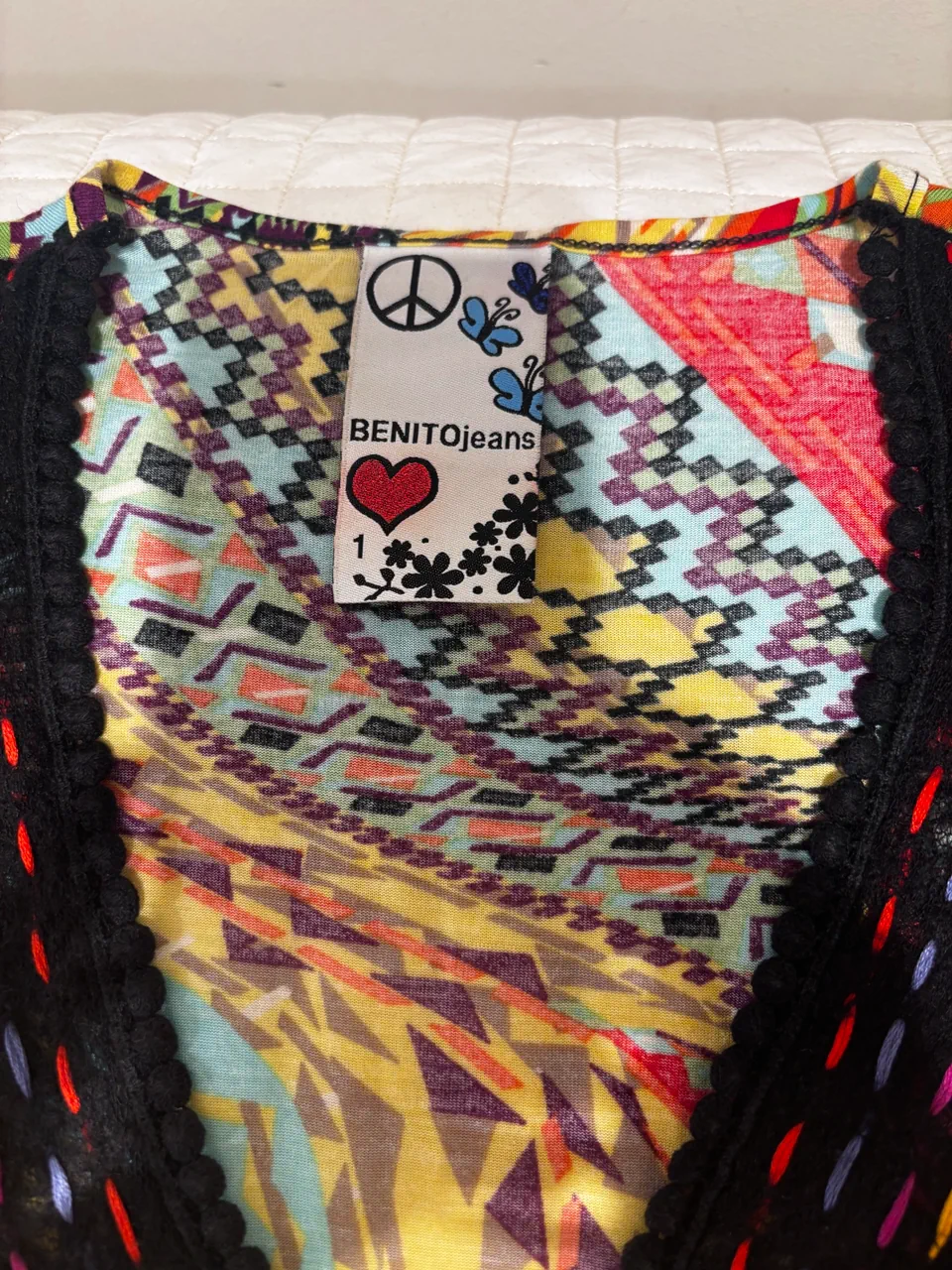Camisa Benito Fernandez - imagen 1