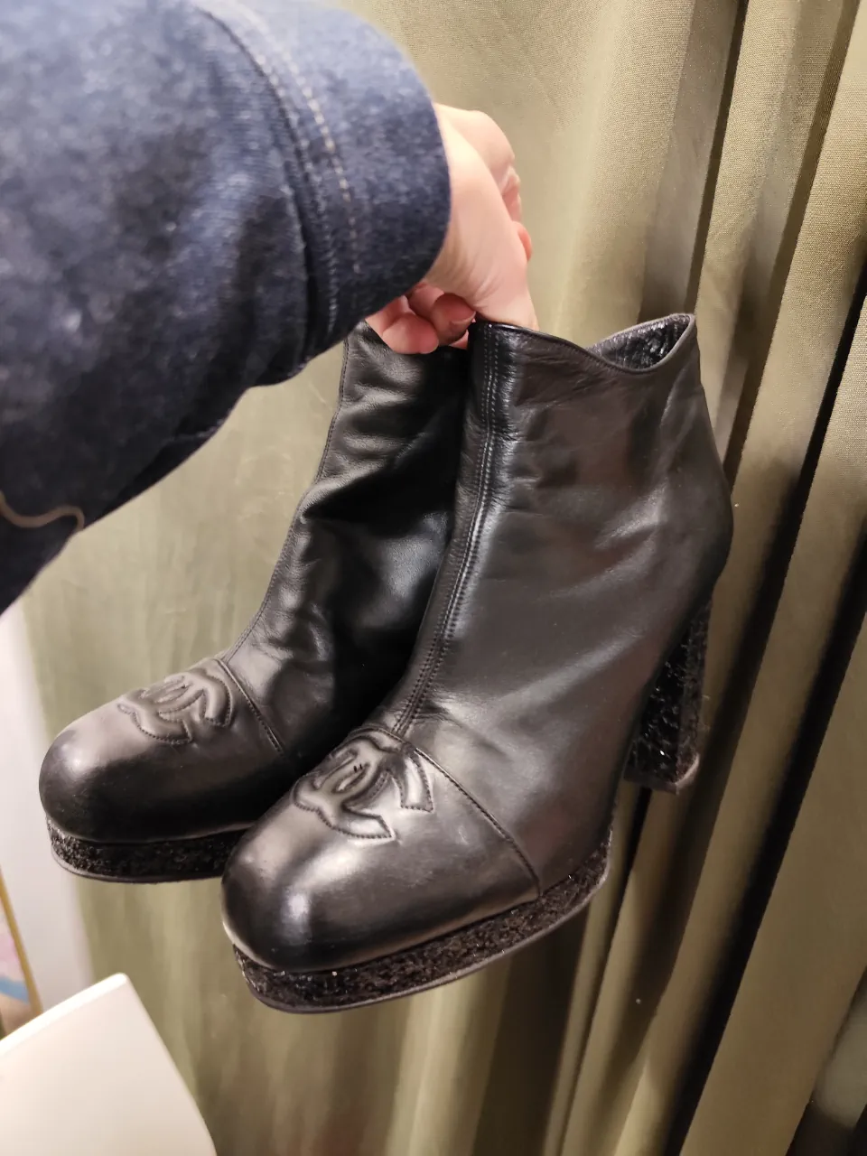 Botas Claude bernard - imagen 2