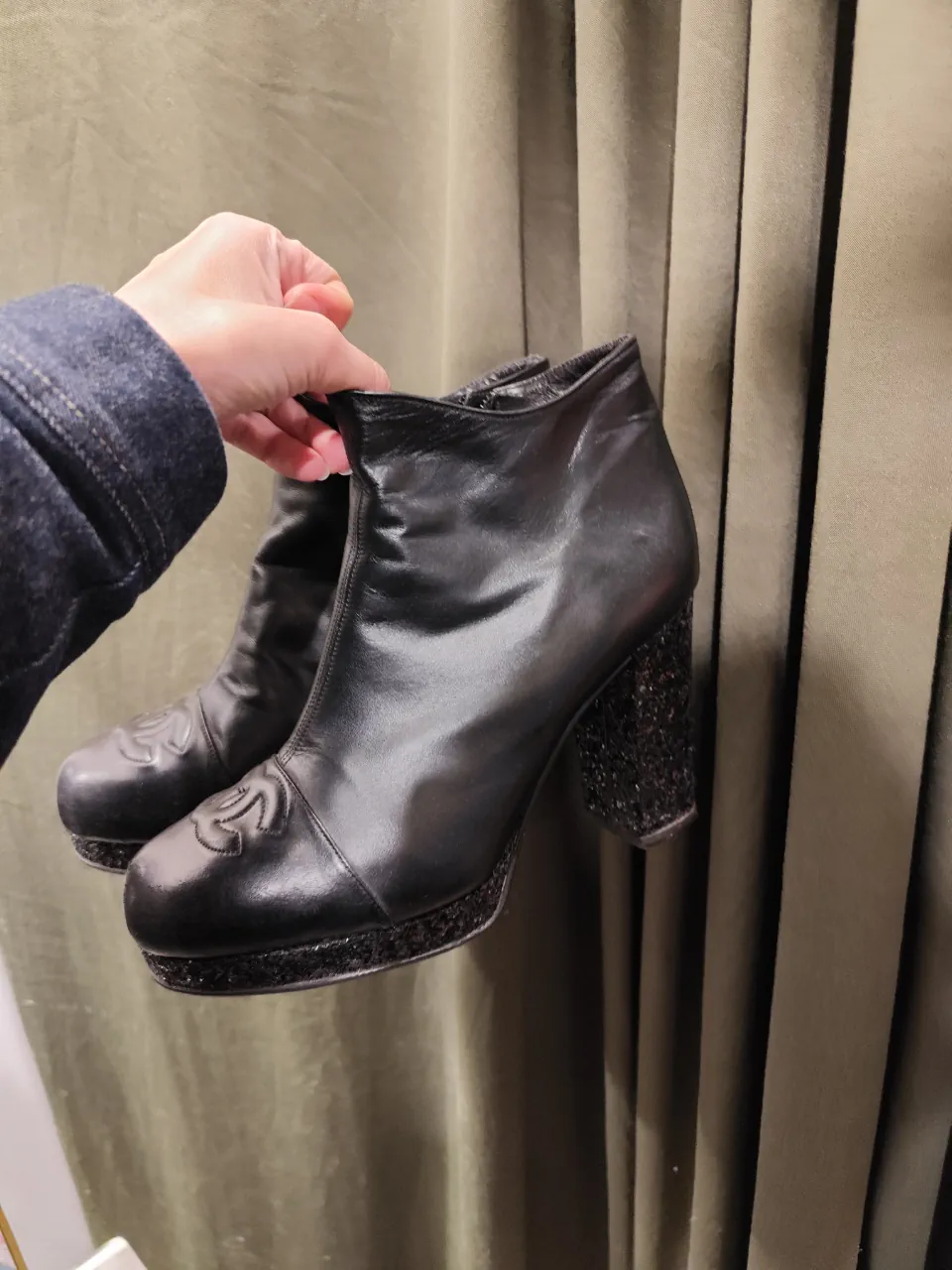 Botas Claude bernard - imagen 1